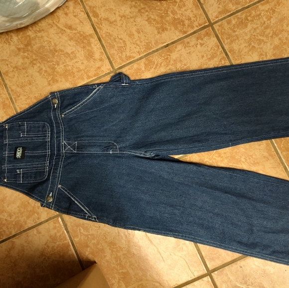 Boys Overalls - Picture 1 of 3